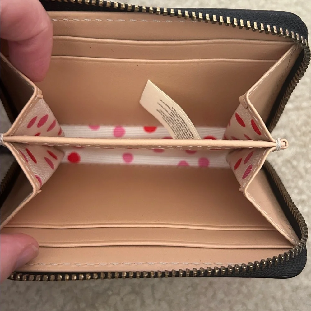Kate Spade Matching Set Wellesley Quinn Tote & Wellesley Cara Wallet LIKE NEW! - Picture 17 of 17